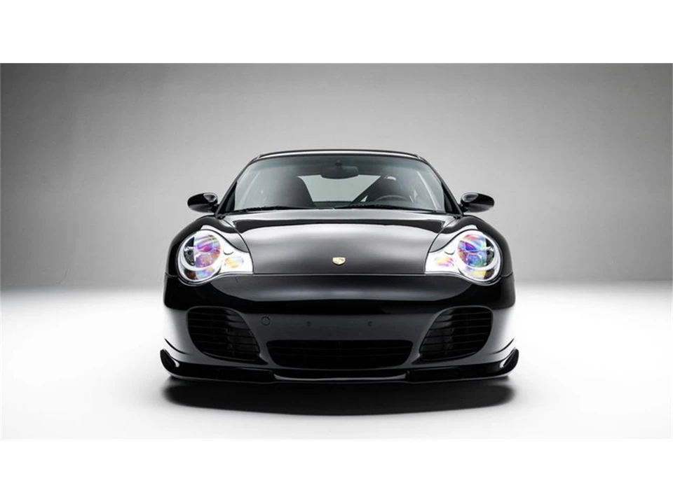 2003 Porsche 996 Turbo - Image 17 of 31