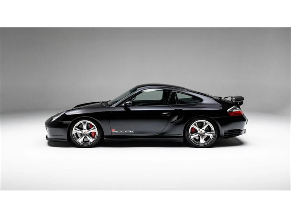 2003 Porsche 996 Turbo - Image 28 of 31