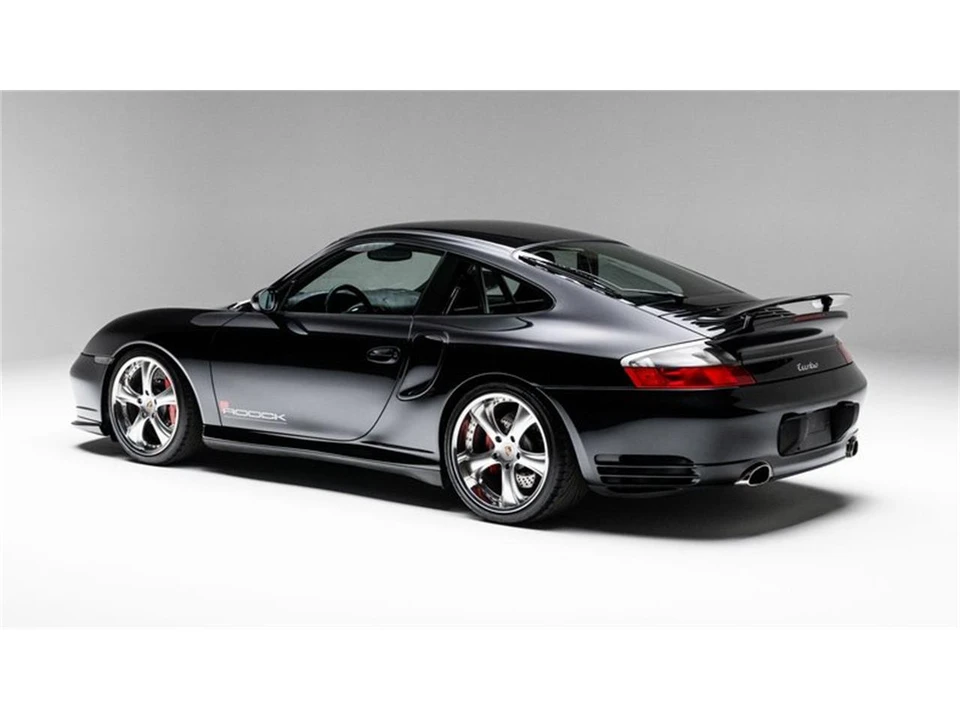 2003 Porsche 996 Turbo - Image 3 of 31