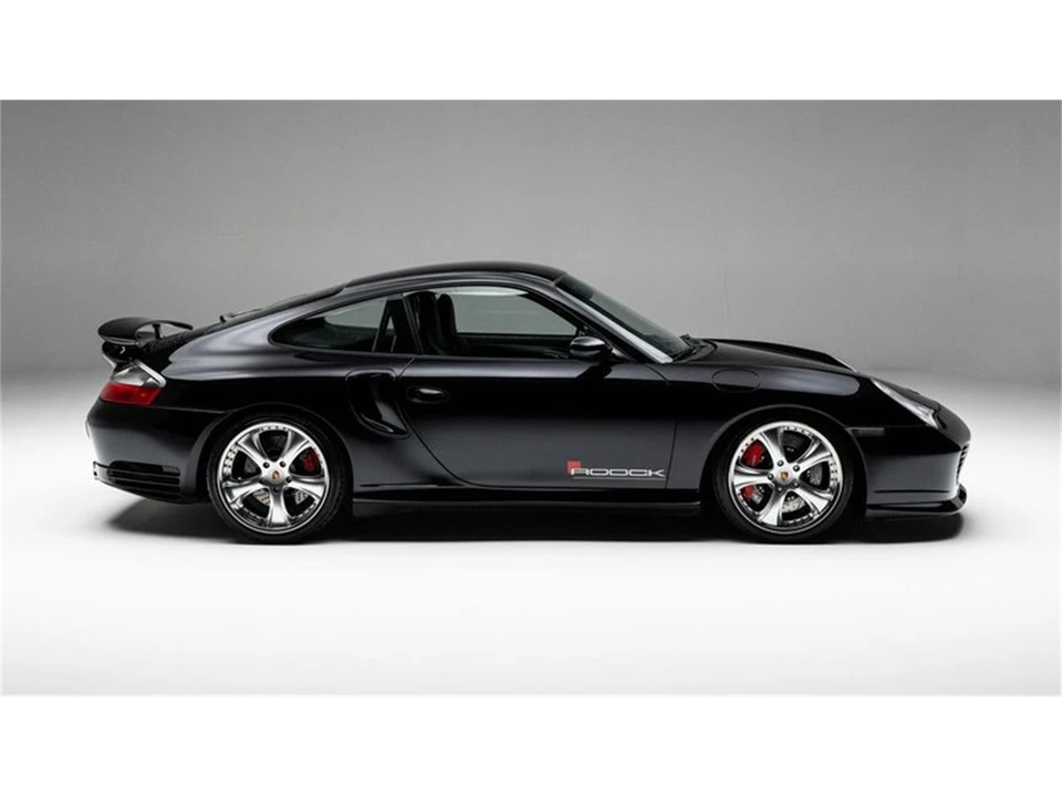 2003 Porsche 996 Turbo - Image 13 of 31