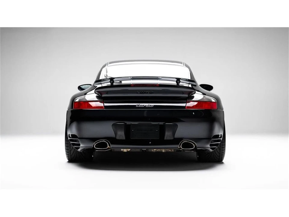 2003 Porsche 996 Turbo - Image 23 of 31