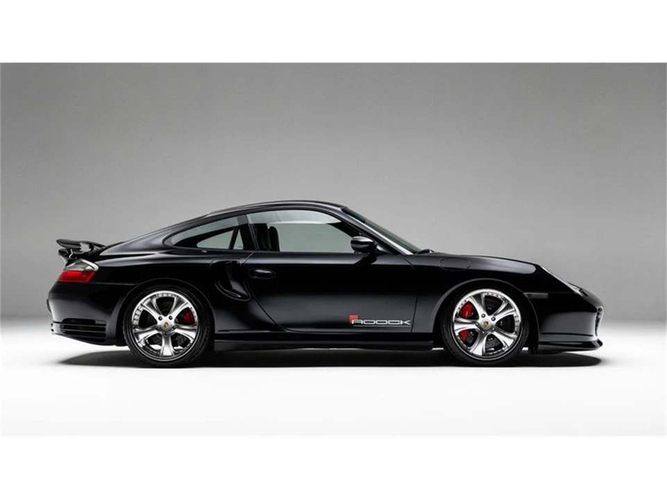2003 Porsche 996 Turbo - Image 18 of 31