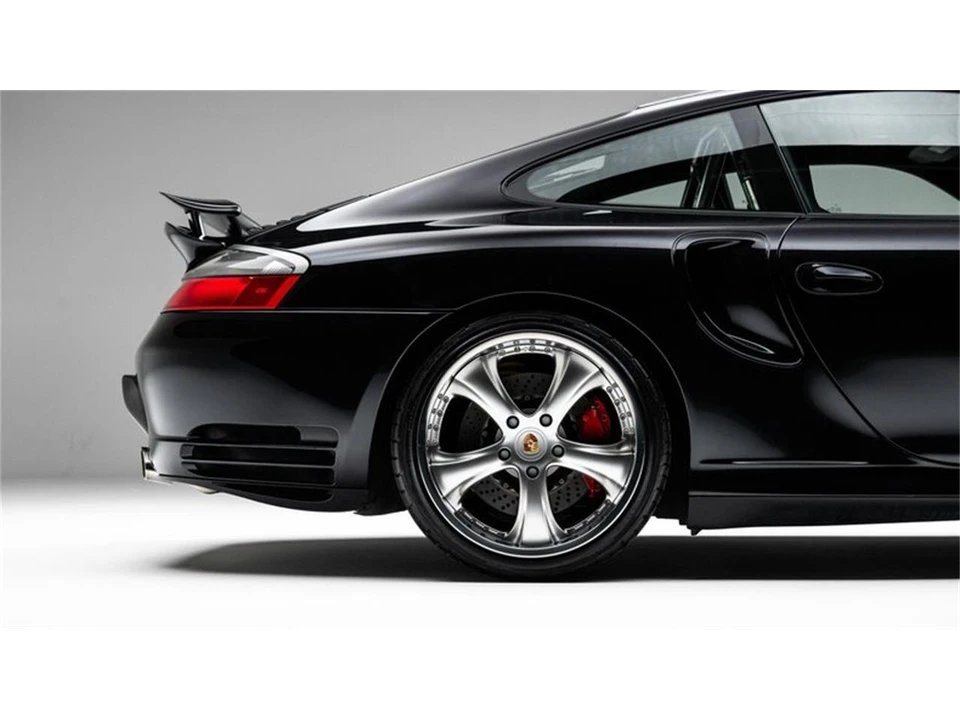 2003 Porsche 996 Turbo - Image 14 of 31