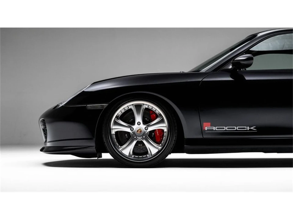 2003 Porsche 996 Turbo - Image 29 of 31