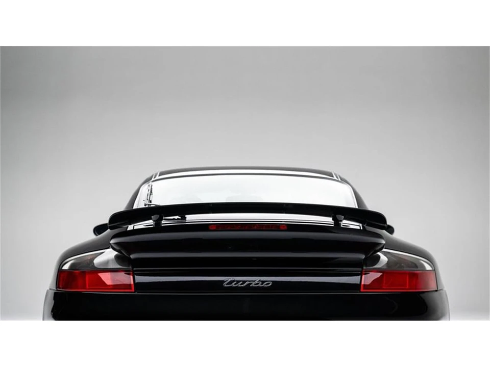 2003 Porsche 996 Turbo - Image 24 of 31