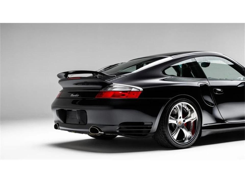2003 Porsche 996 Turbo - Image 19 of 31