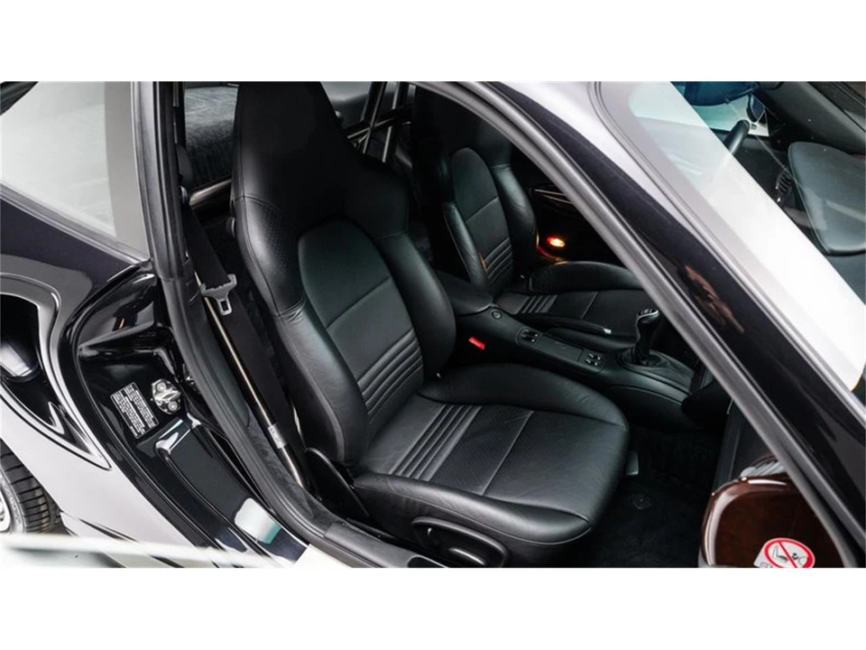 2003 Porsche 996 Turbo - Image 9 of 31