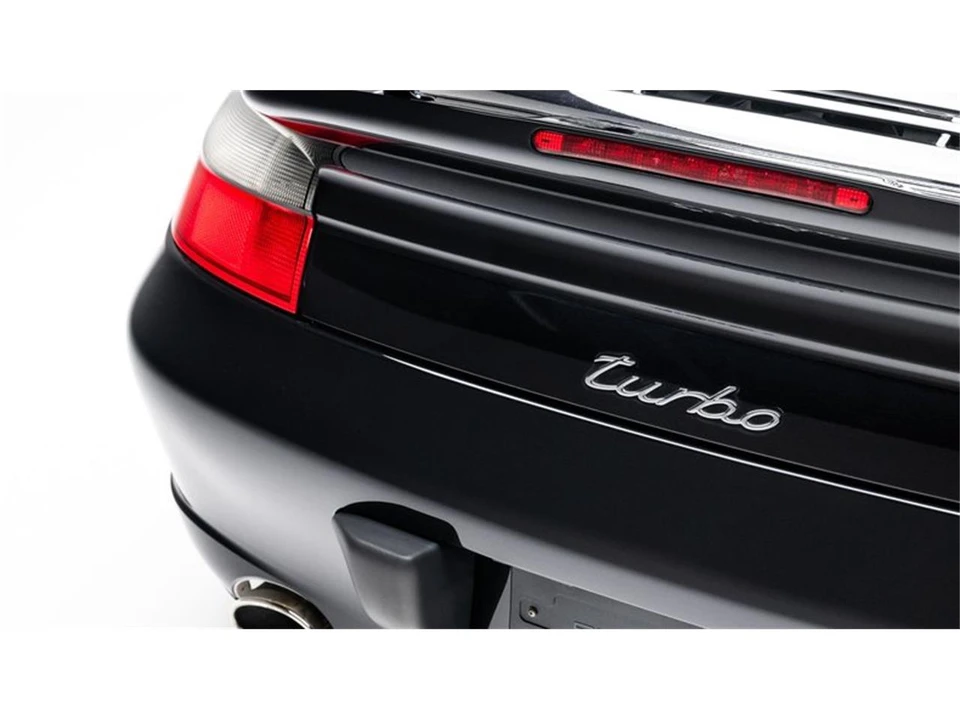 2003 Porsche 996 Turbo - Image 4 of 31