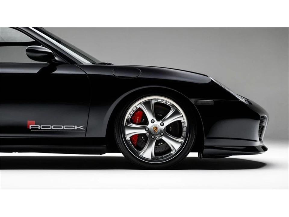 2003 Porsche 996 Turbo - Image 15 of 31