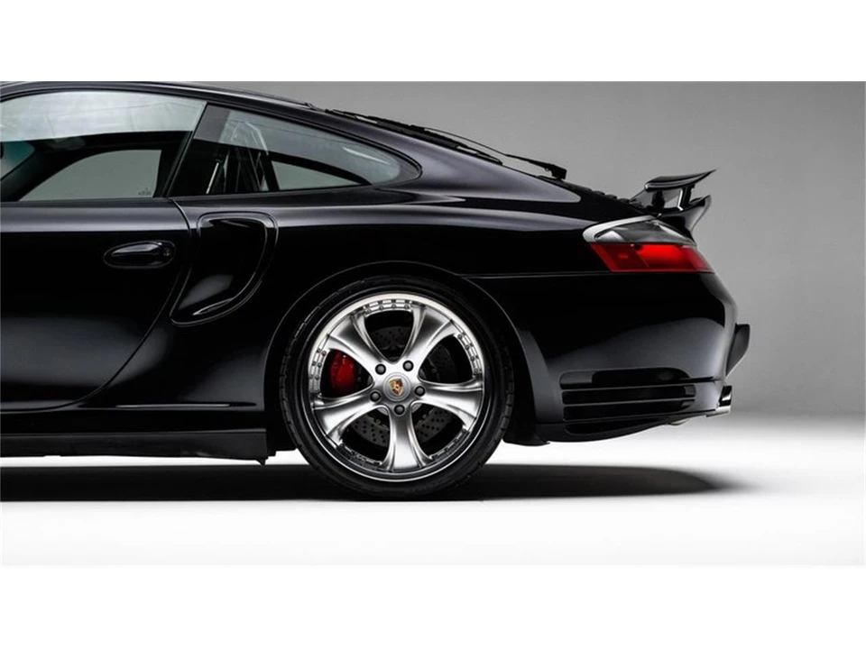 2003 Porsche 996 Turbo - Image 30 of 31