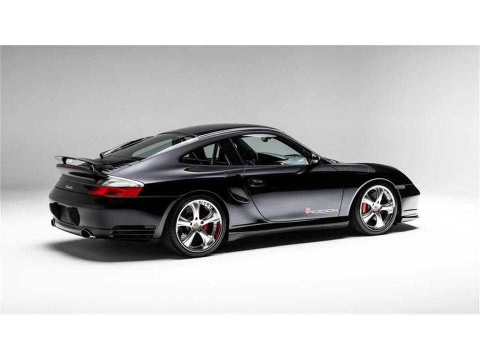 2003 Porsche 996 Turbo - Image 20 of 31