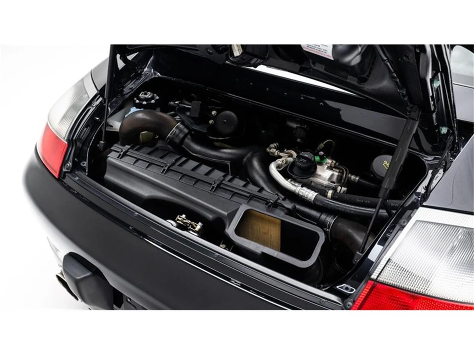 2003 Porsche 996 Turbo - Image 10 of 31