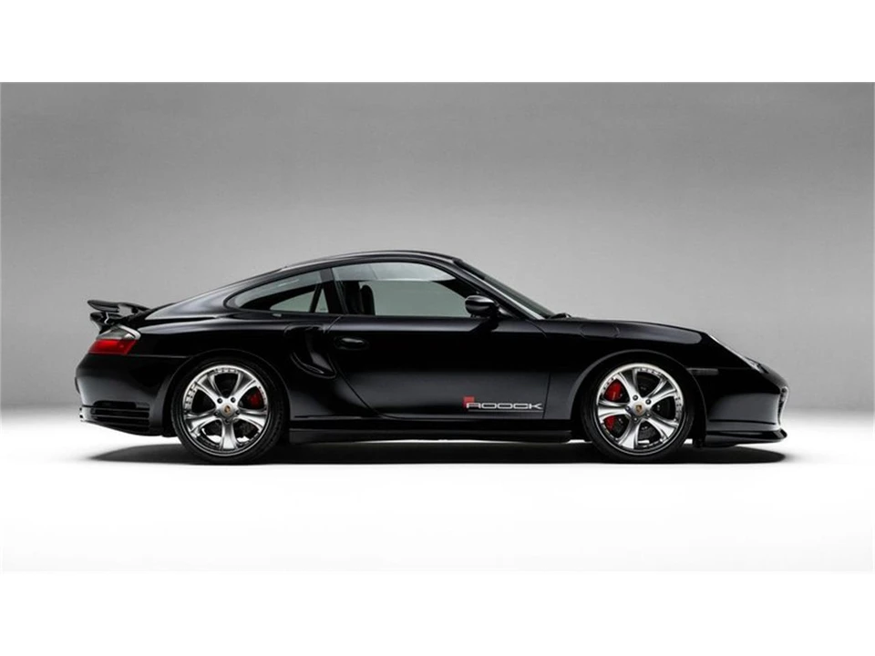 2003 Porsche 996 Turbo - Image 5 of 31