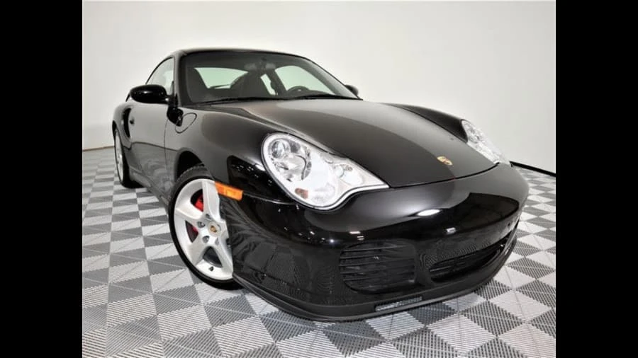 2003 Porsche 996 Turbo - Image 8 of 9