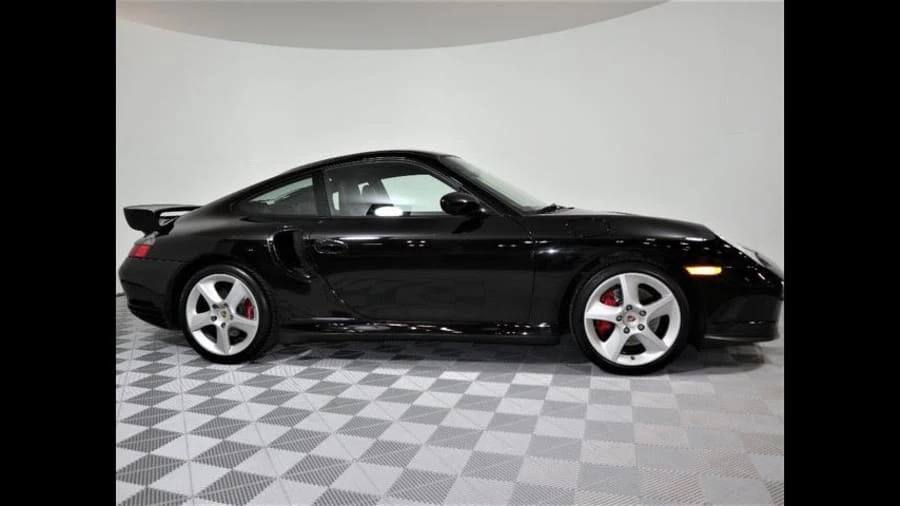 2003 Porsche 996 Turbo - Image 2 of 9