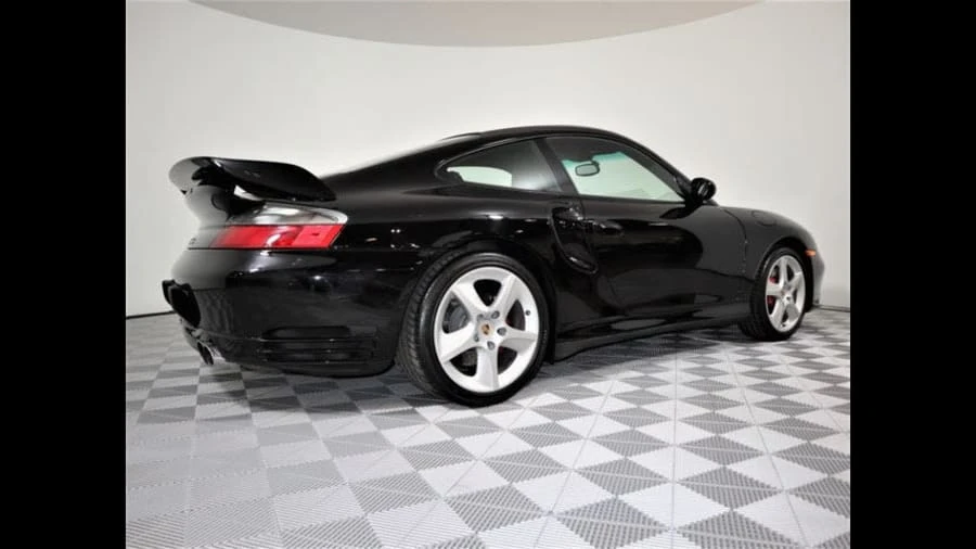 2003 Porsche 996 Turbo - Image 3 of 9