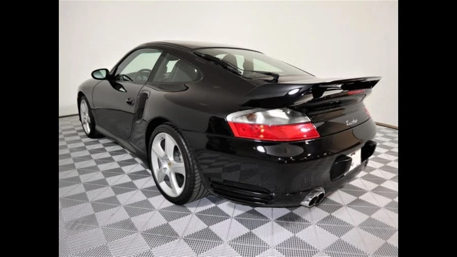 2003 Porsche 996 Turbo - Image 7 of 9
