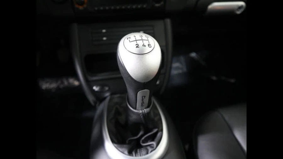 2003 Porsche 996 Turbo - Image 5 of 9