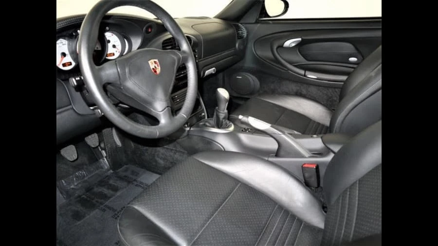 2003 Porsche 996 Turbo - Image 4 of 9