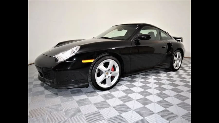 2003 Porsche 996 Turbo - Image 9 of 9