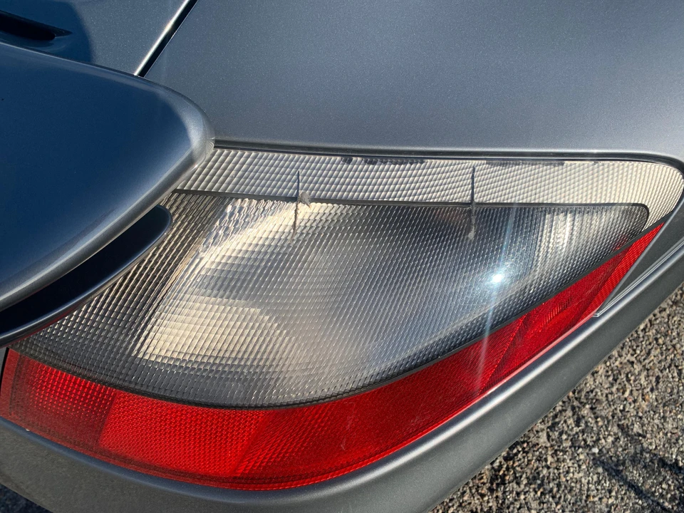 2003 Porsche 996 Turbo - Image 28 of 31