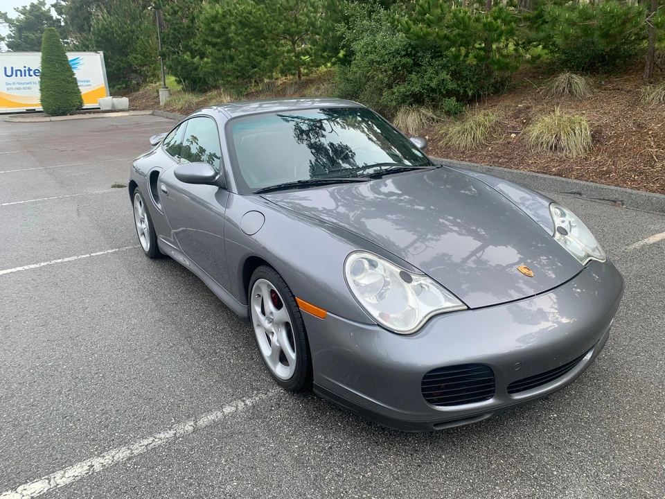2003 Porsche 996 Turbo - Image 18 of 31