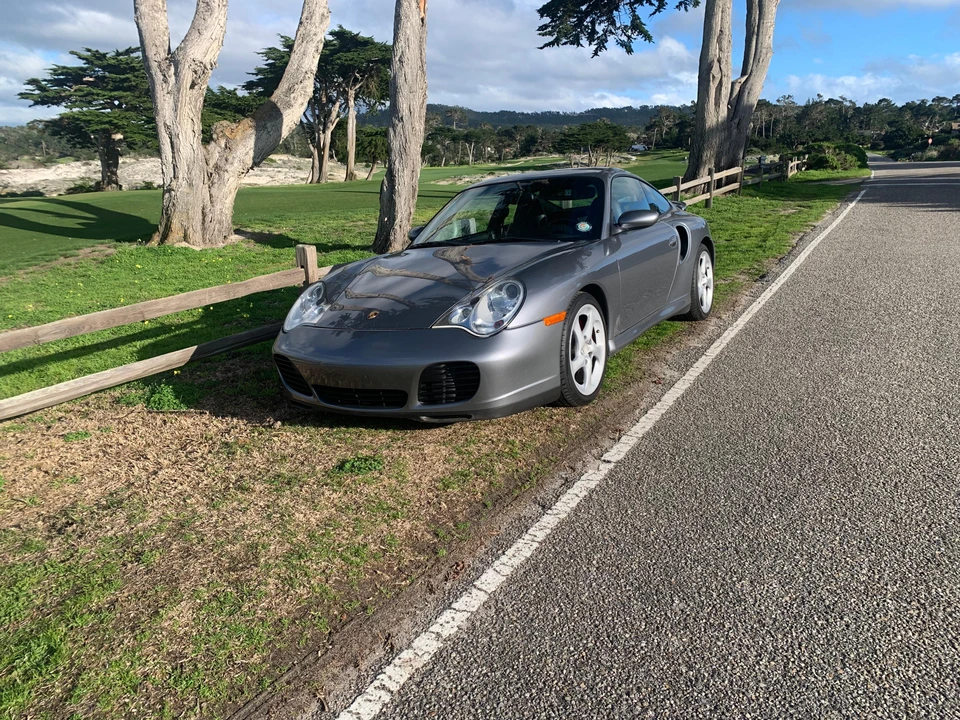 2003 Porsche 996 Turbo - Image 7 of 31