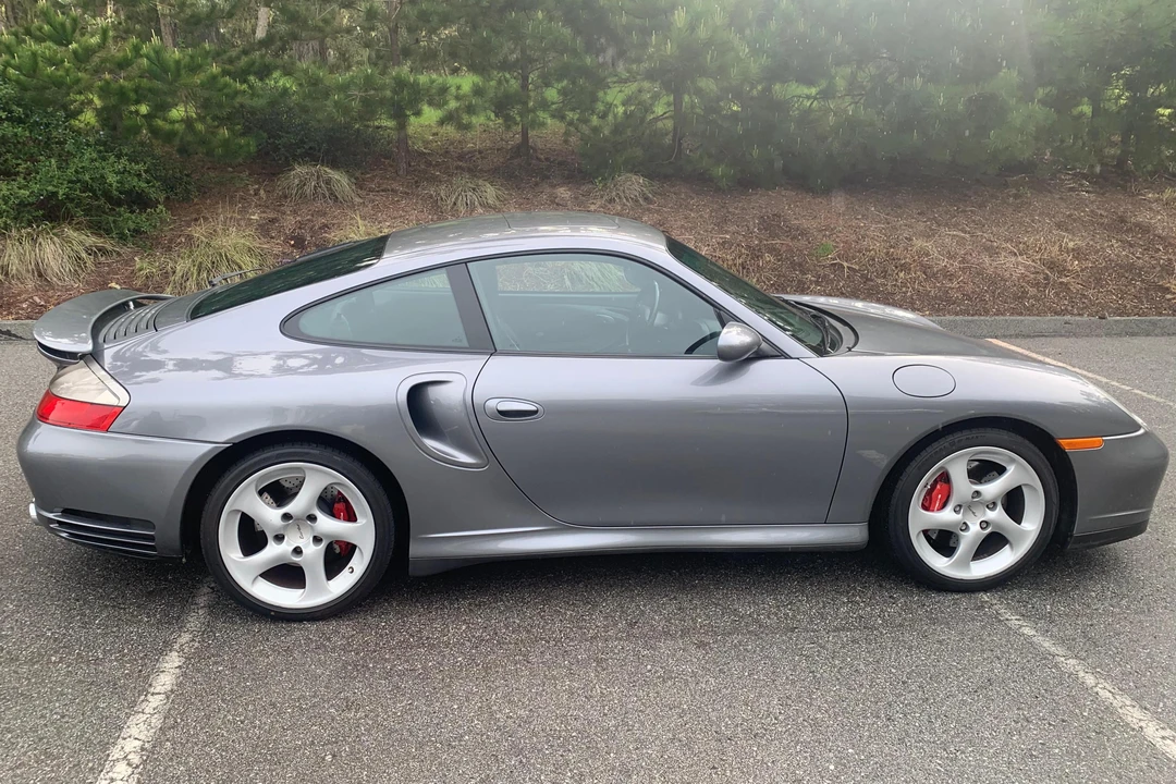 2003 Porsche 996 Turbo - Image 3 of 31