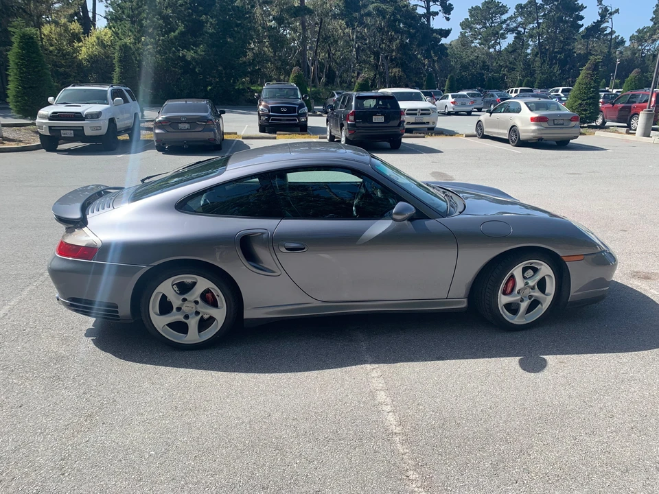 2003 Porsche 996 Turbo - Image 16 of 31