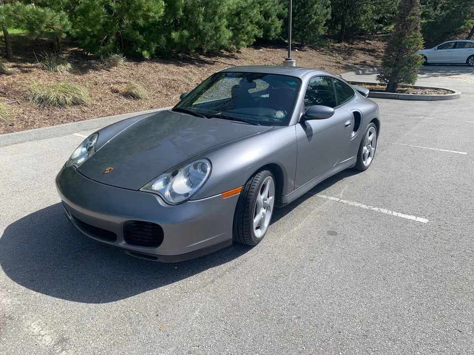 2003 Porsche 996 Turbo - Image 9 of 31