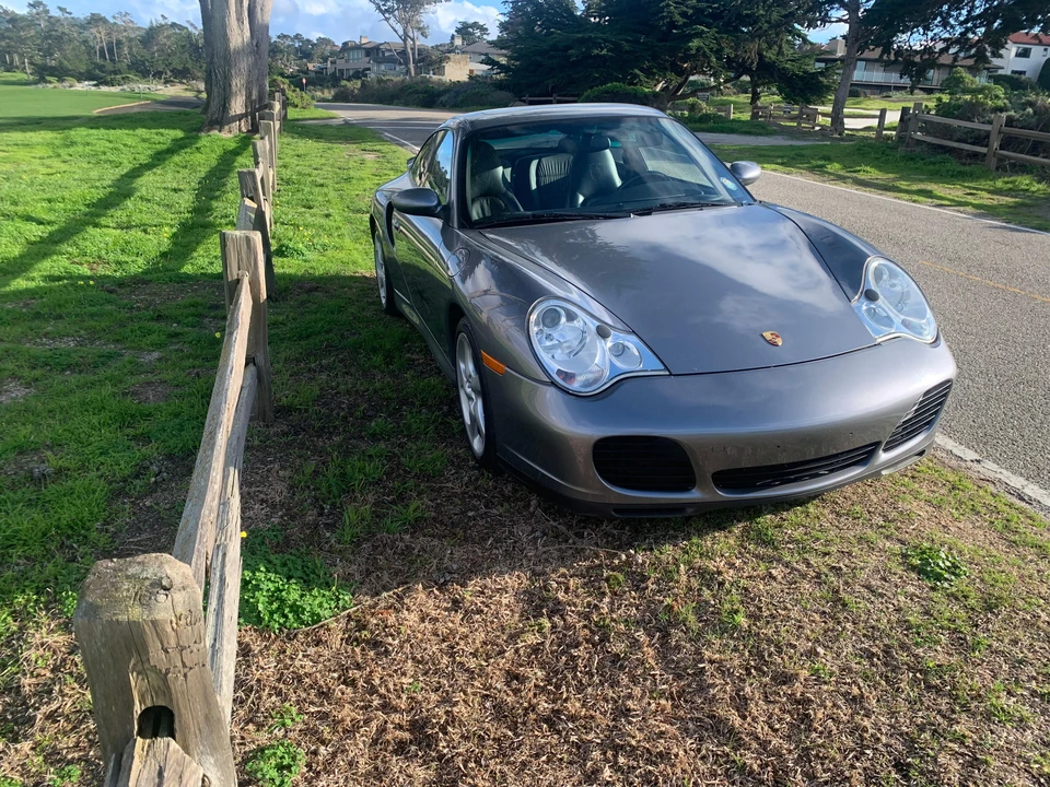 2003 Porsche 996 Turbo - Image 19 of 31