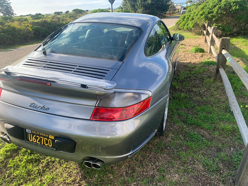 2003 Porsche 996 Turbo - Image 13 of 31