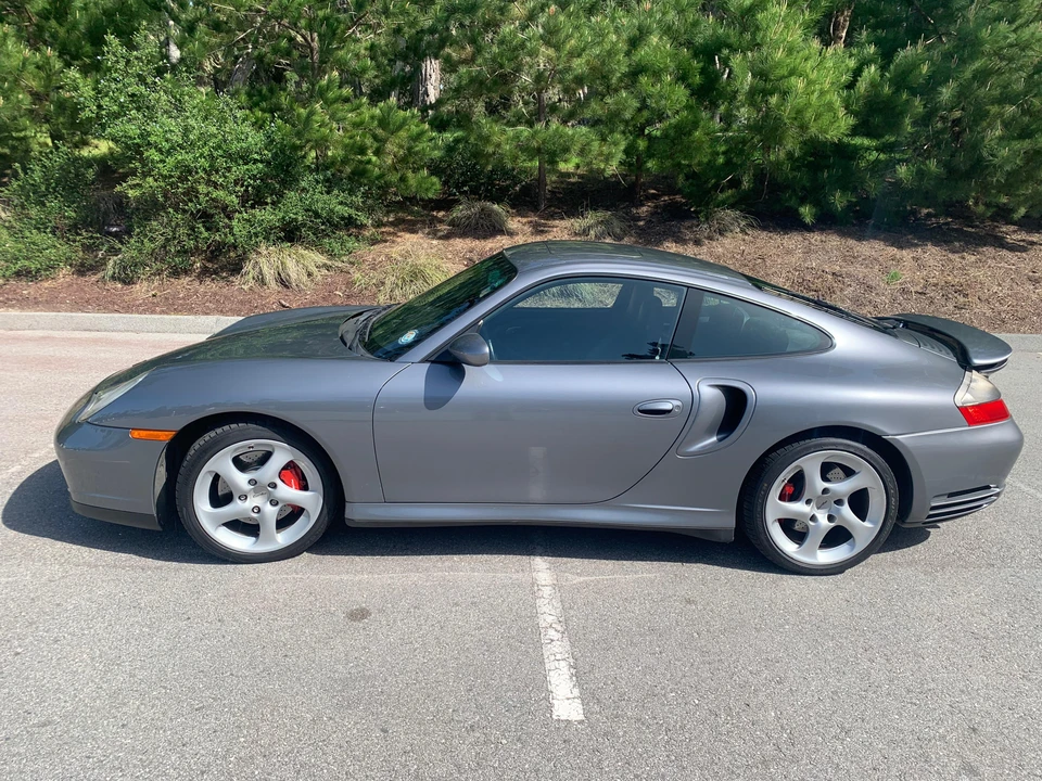 2003 Porsche 996 Turbo - Image 11 of 31