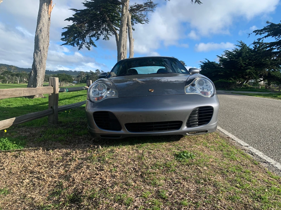 2003 Porsche 996 Turbo - Image 6 of 31