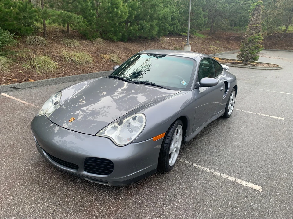 2003 Porsche 996 Turbo - Image 8 of 31