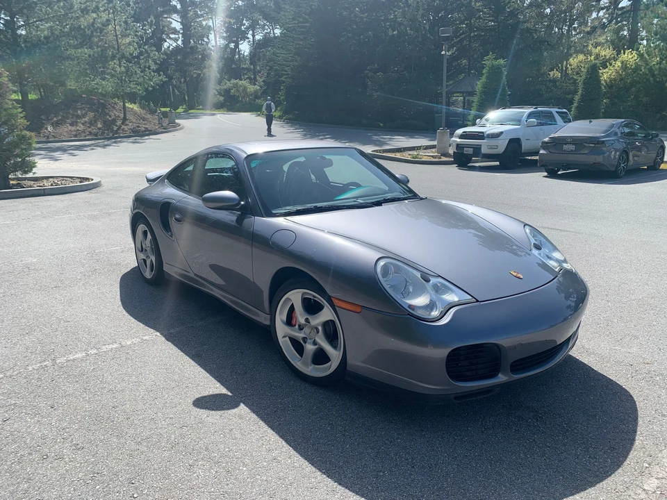 2003 Porsche 996 Turbo - Image 17 of 31