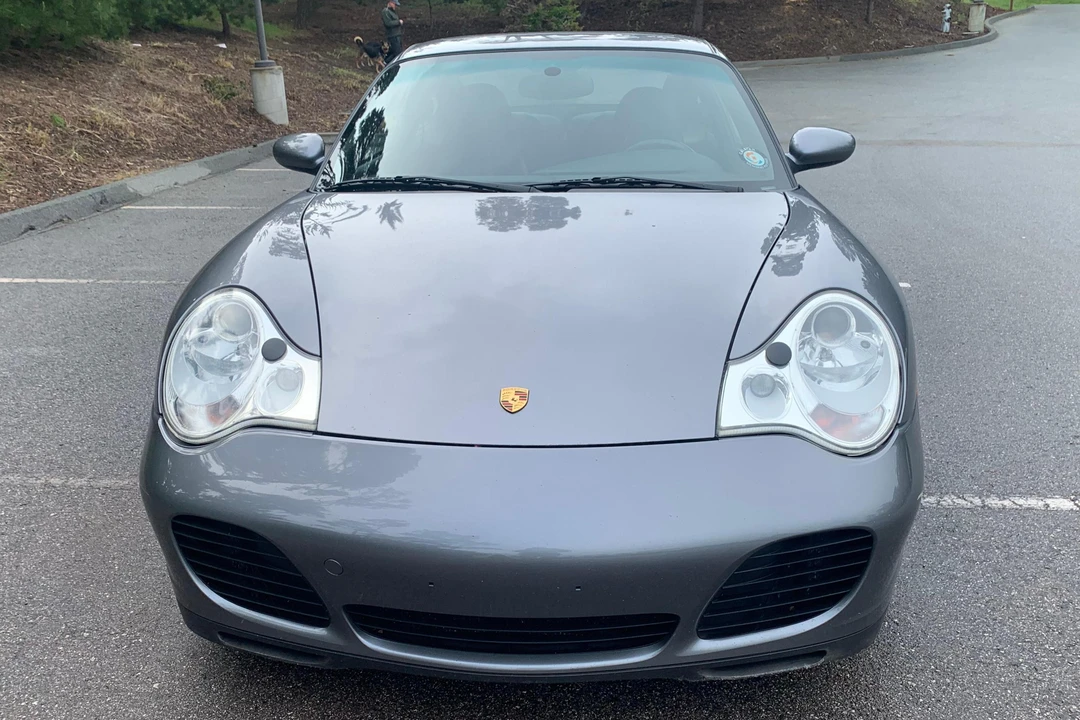 2003 Porsche 996 Turbo - Image 2 of 31