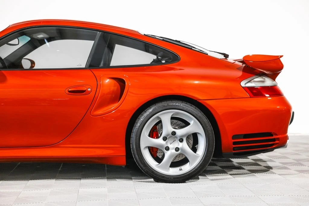 2003 Porsche 996 Turbo - Image 16 of 31