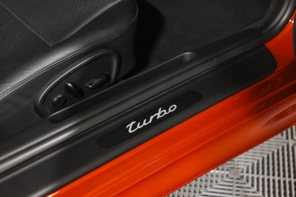 2003 Porsche 996 Turbo - Image 26 of 31