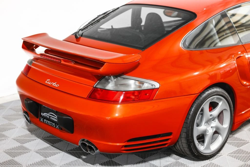 2003 Porsche 996 Turbo - Image 9 of 31