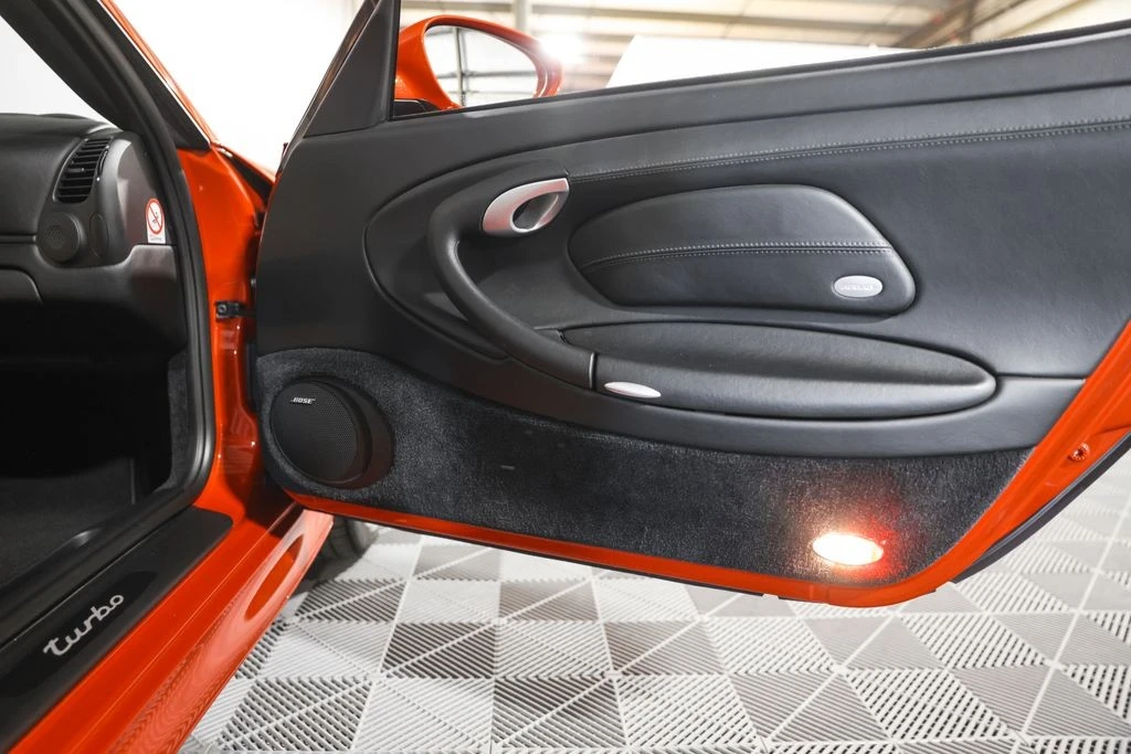 2003 Porsche 996 Turbo - Image 25 of 31