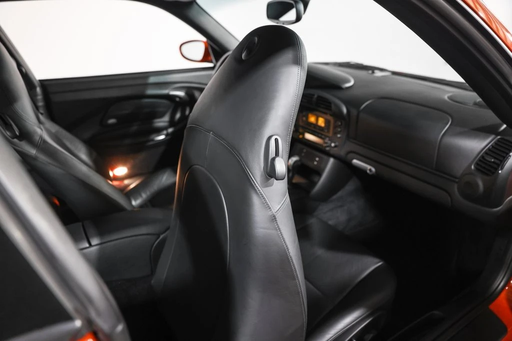 2003 Porsche 996 Turbo - Image 28 of 31