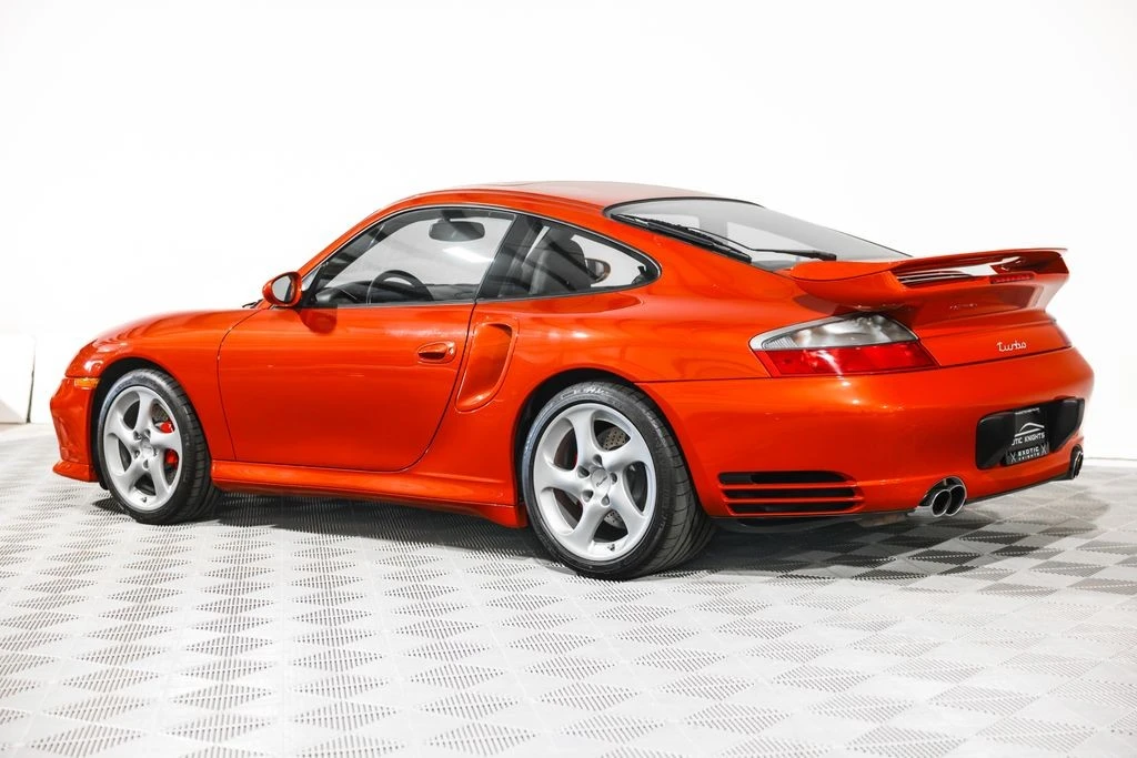 2003 Porsche 996 Turbo - Image 17 of 31