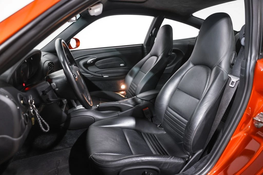 2003 Porsche 996 Turbo - Image 31 of 31