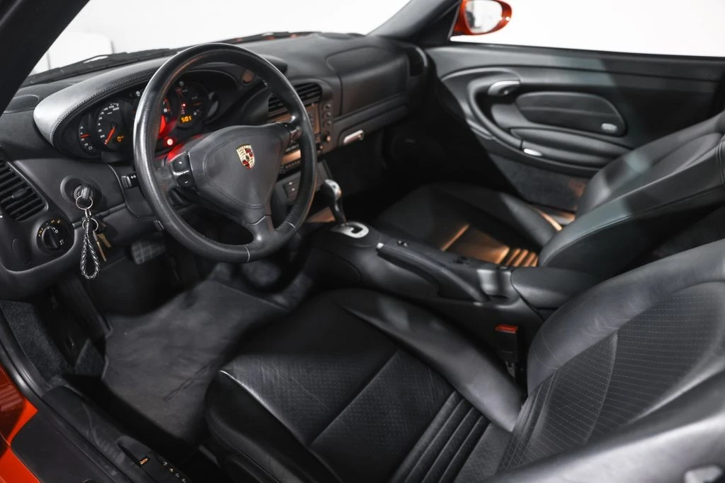 2003 Porsche 996 Turbo - Image 30 of 31
