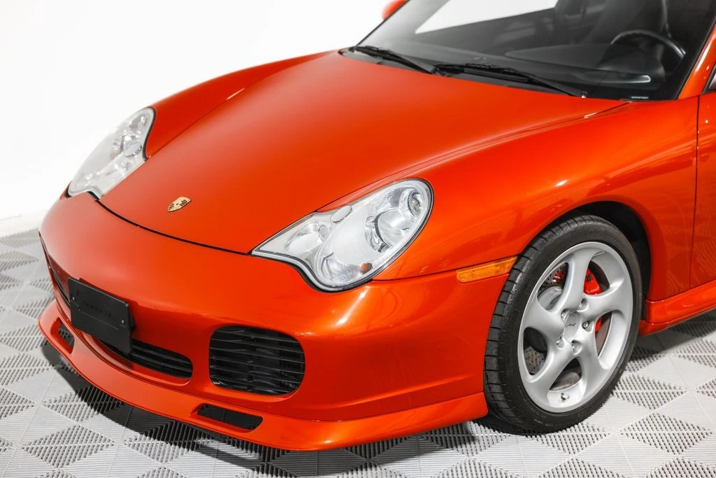 2003 Porsche 996 Turbo - Image 21 of 31