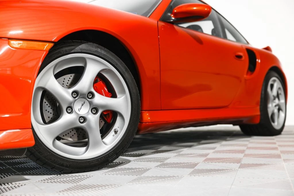 2003 Porsche 996 Turbo - Image 12 of 31