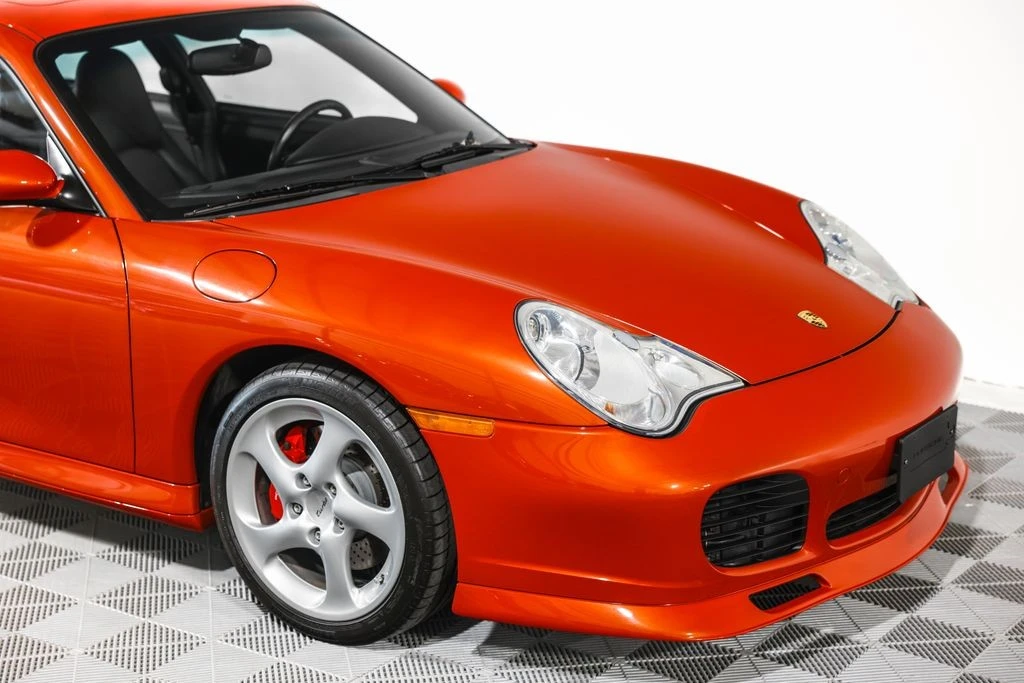 2003 Porsche 996 Turbo - Image 6 of 31