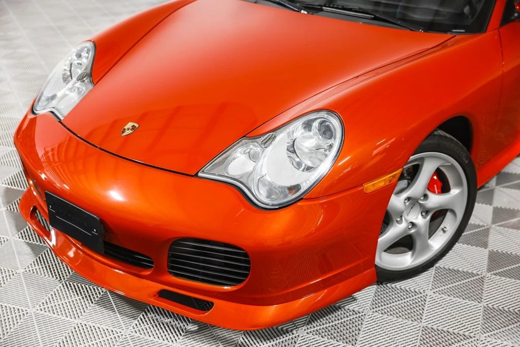 2003 Porsche 996 Turbo - Image 13 of 31