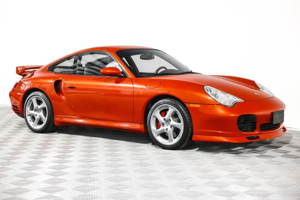 2003 Porsche 996 Turbo - Image 5 of 31